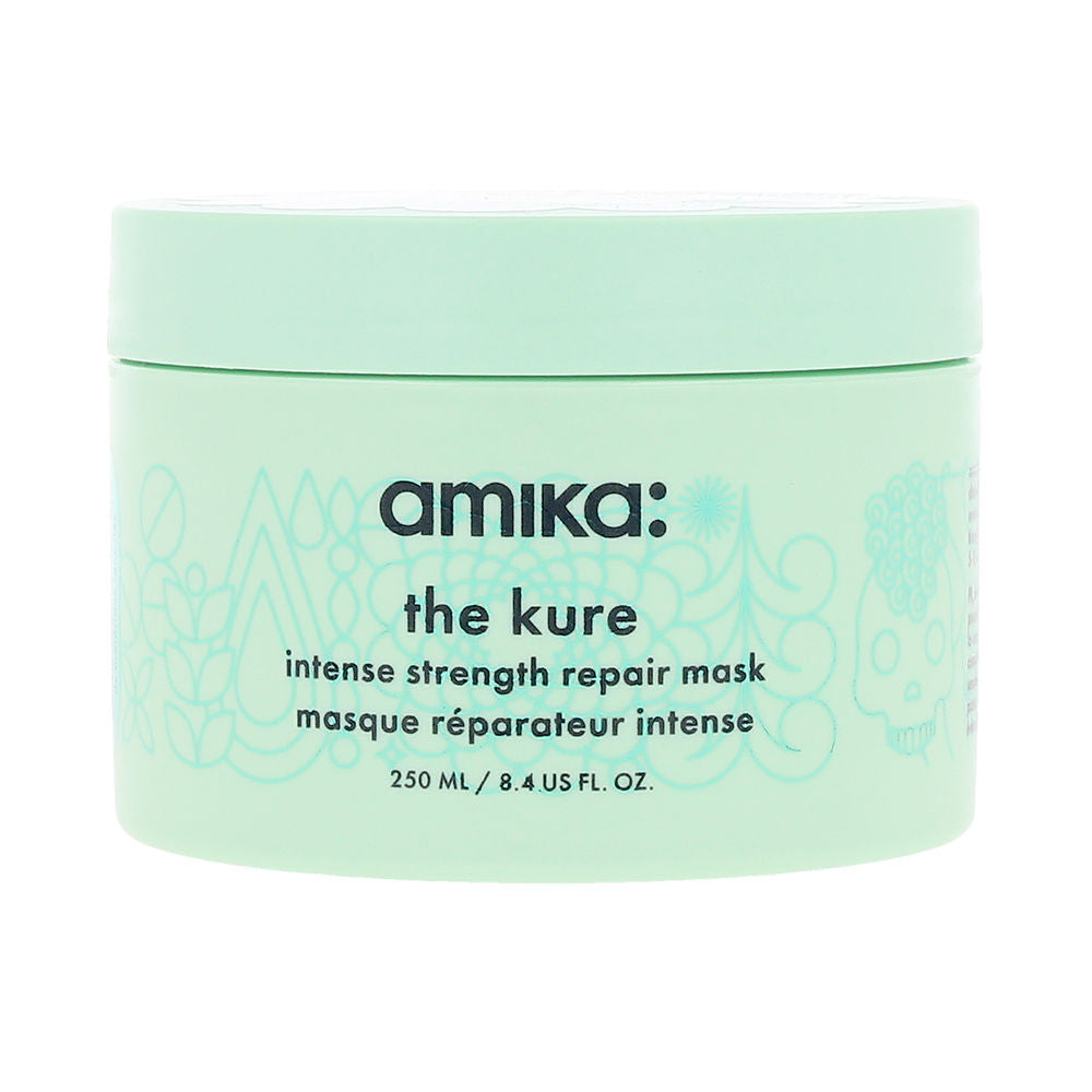 THE KURE mascarilla intensa reparadora 250 ml