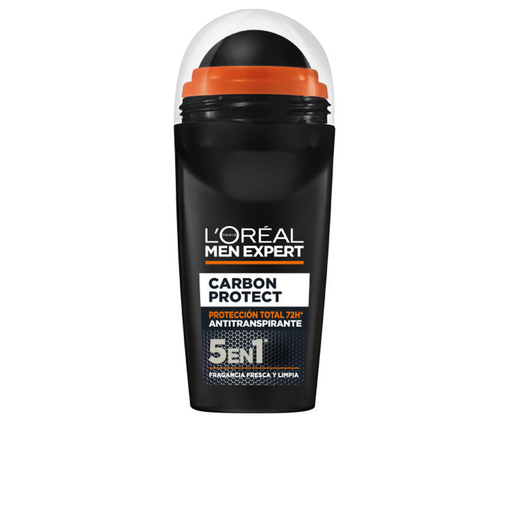 MEN EXPERT carbon protect anti-transpirante roll on 50 ml