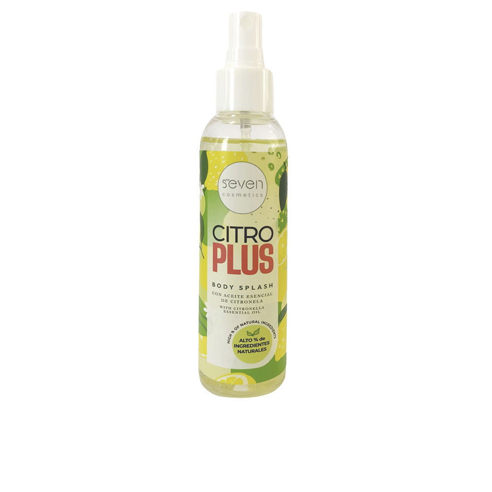 CITROPLUS body splash citronela 150 ml