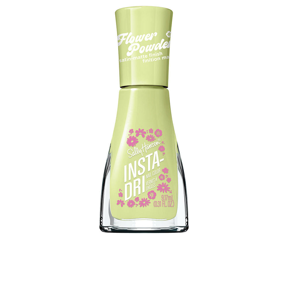 INSTA DRI FLOWER POWDER color de unas 145 Quick Leaf 917 ml
