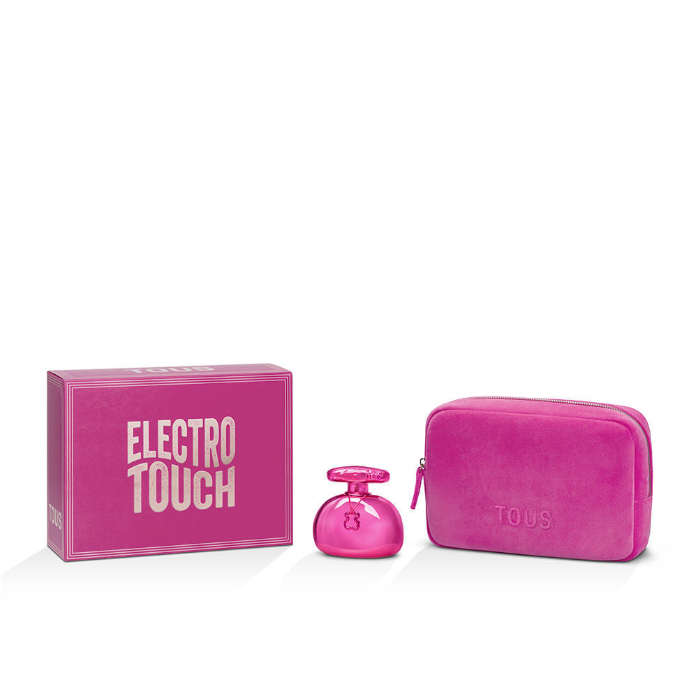 ELECTROTOUCH ESTUCHE 2 pz