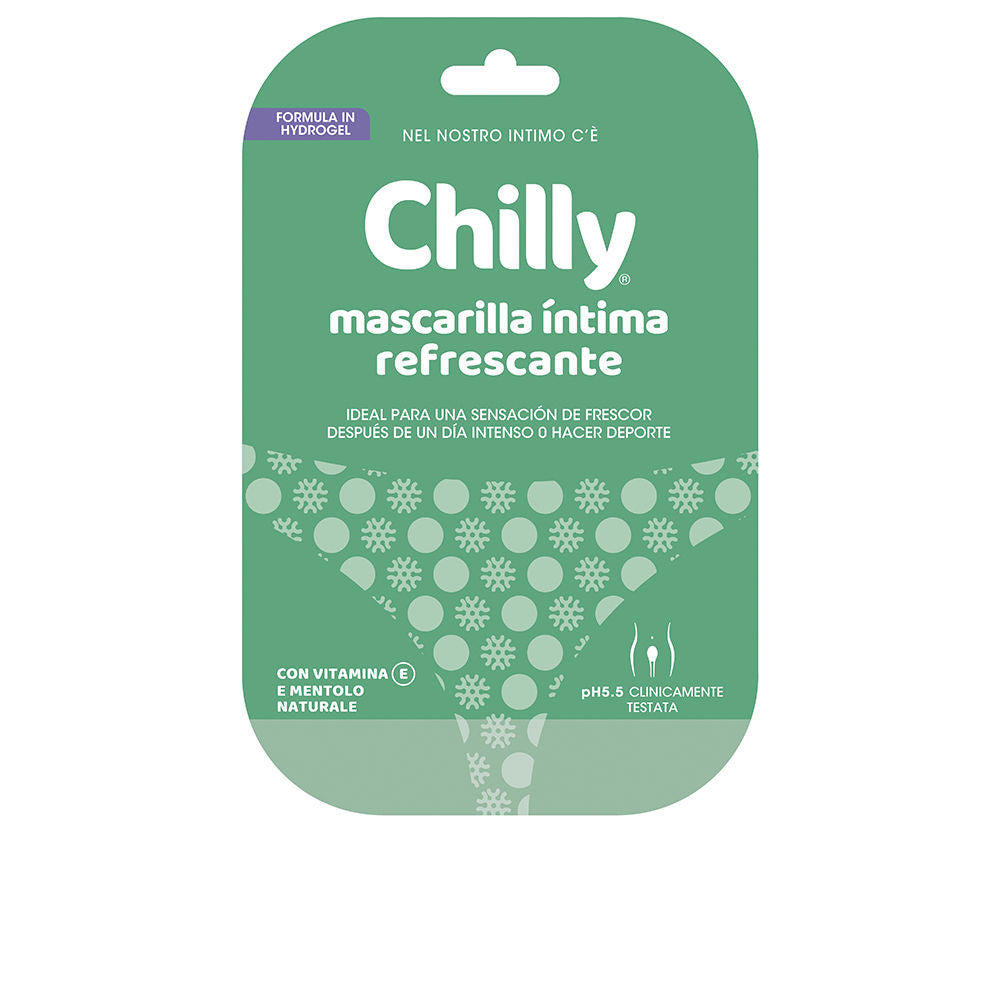 REFRESCANTE mascarilla íntima 1 u