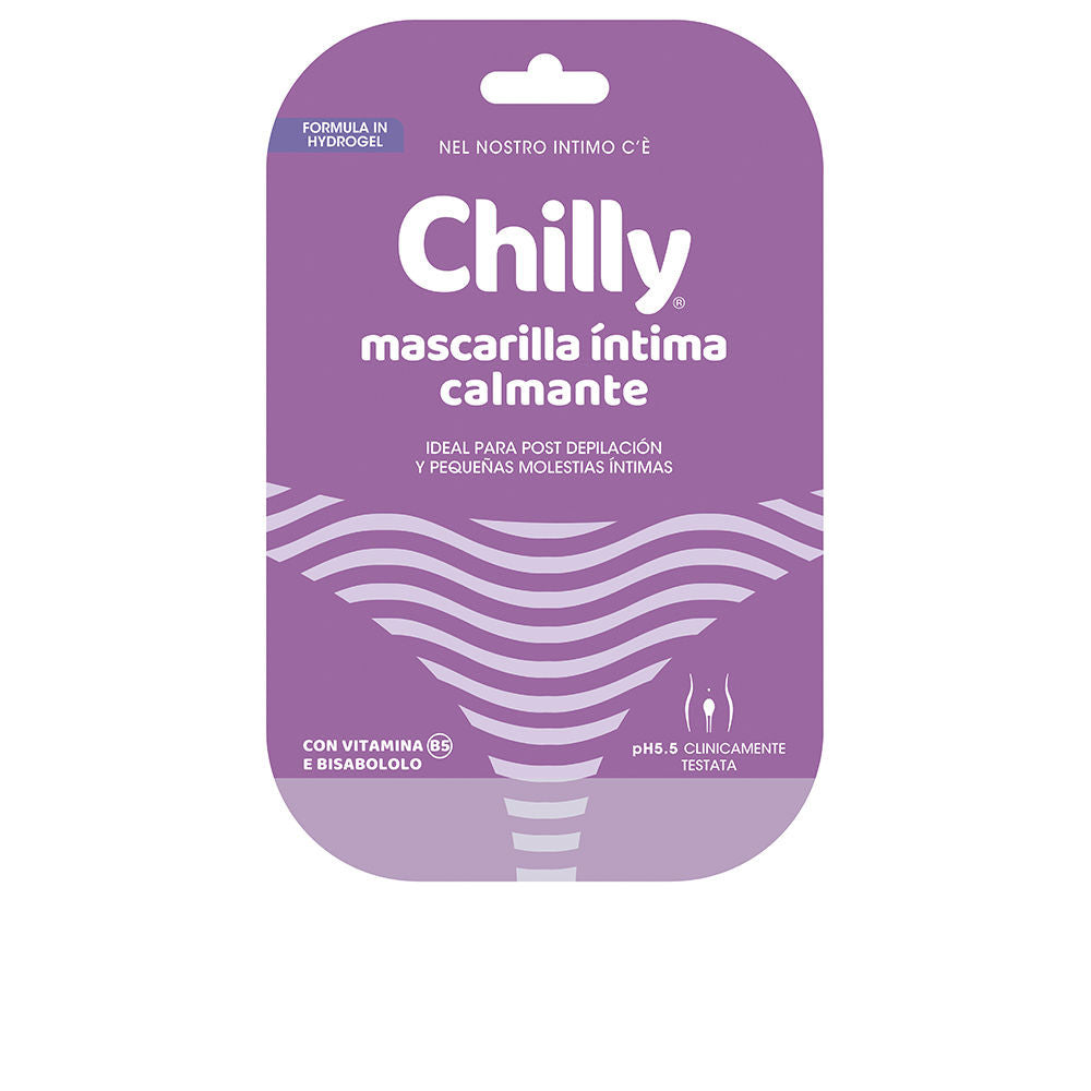 CALMANTE mascarilla íntima 1 u
