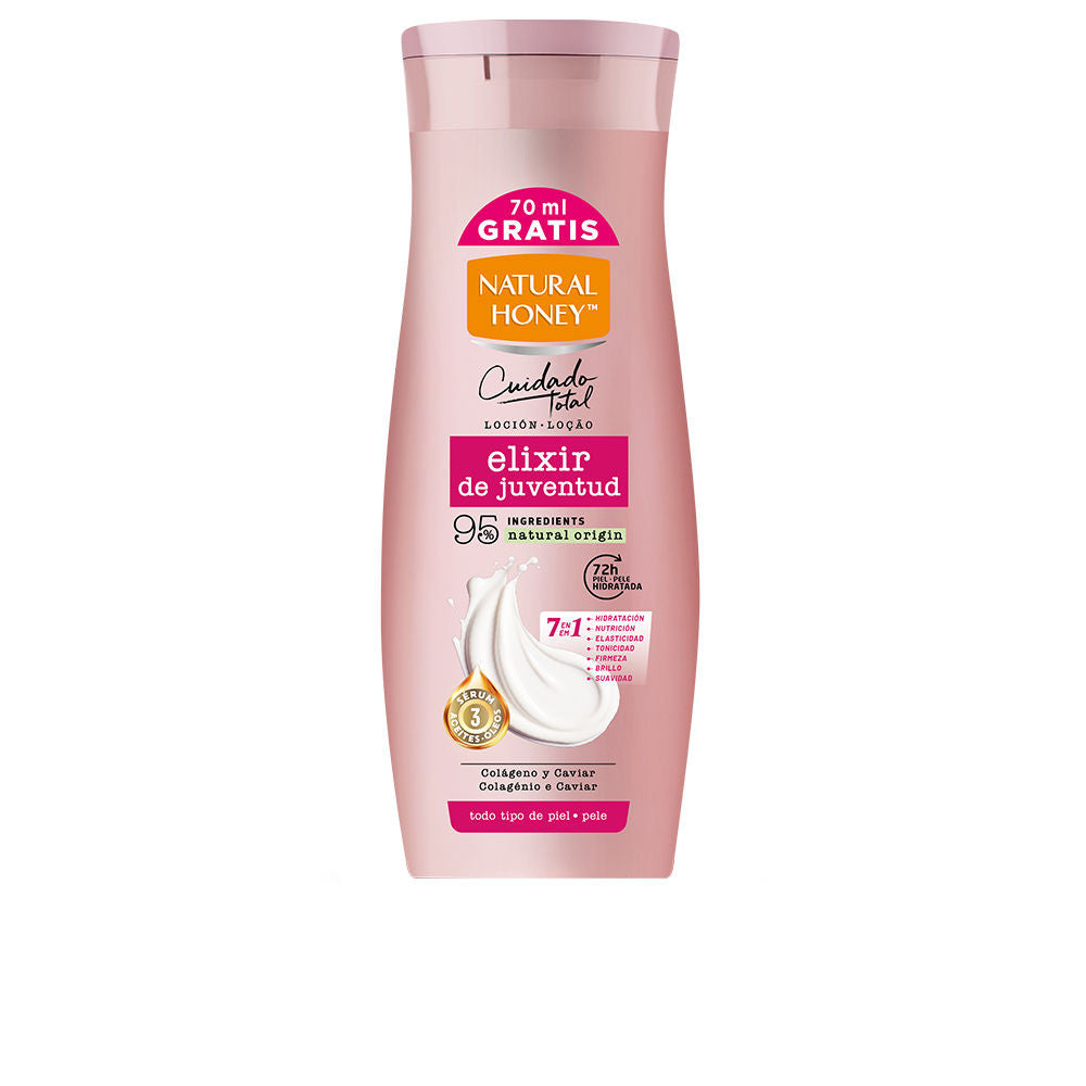 CUIDADO TOTAL ELIXIR DE JUVENTUD loción 400 ml