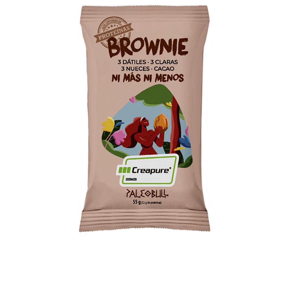 BARRITA ENERGETICA brownie 55 gr