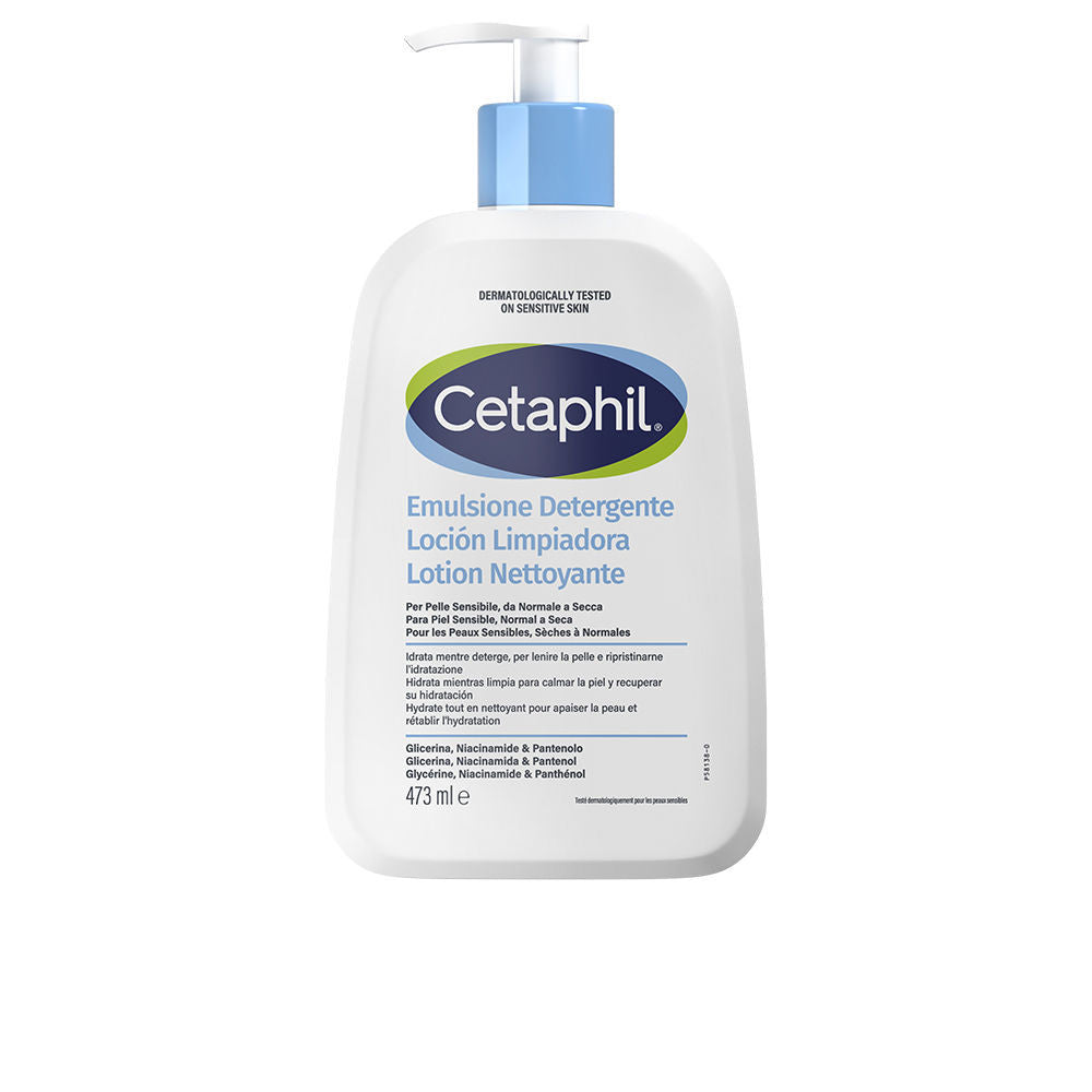 CETAPHIL loción limpiadora 473 ml