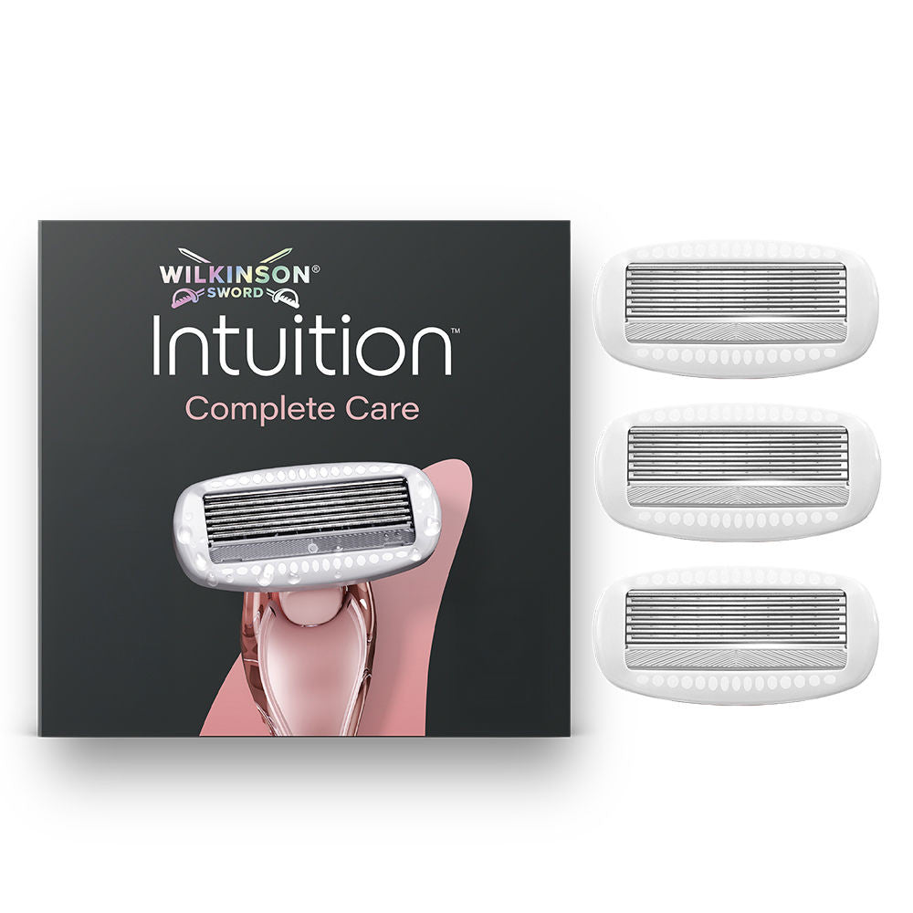 INTUITION complete care 3 recambios 3 u