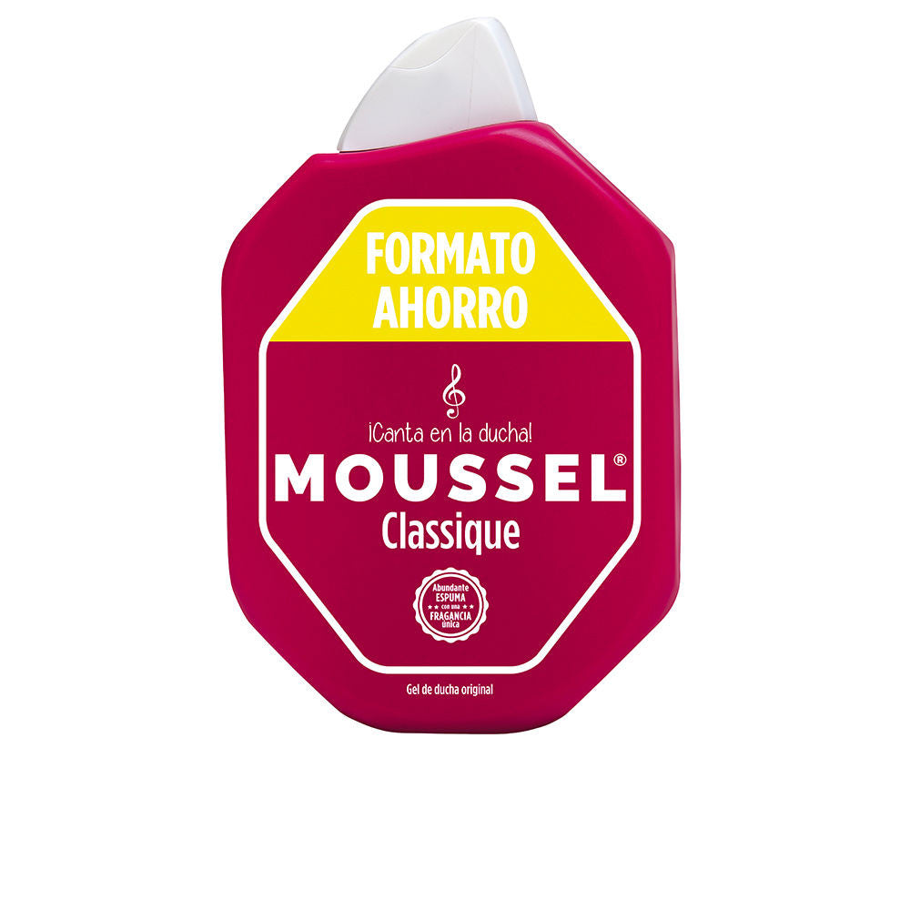 MOUSSEL CLASSIQUE gel de ducha original 900 ml
