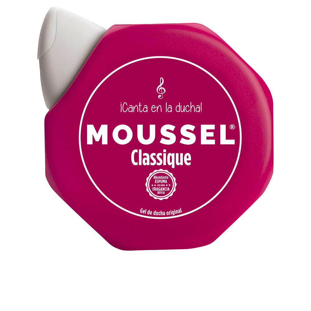 MOUSSEL CLASSIQUE gel de ducha original 650 ml