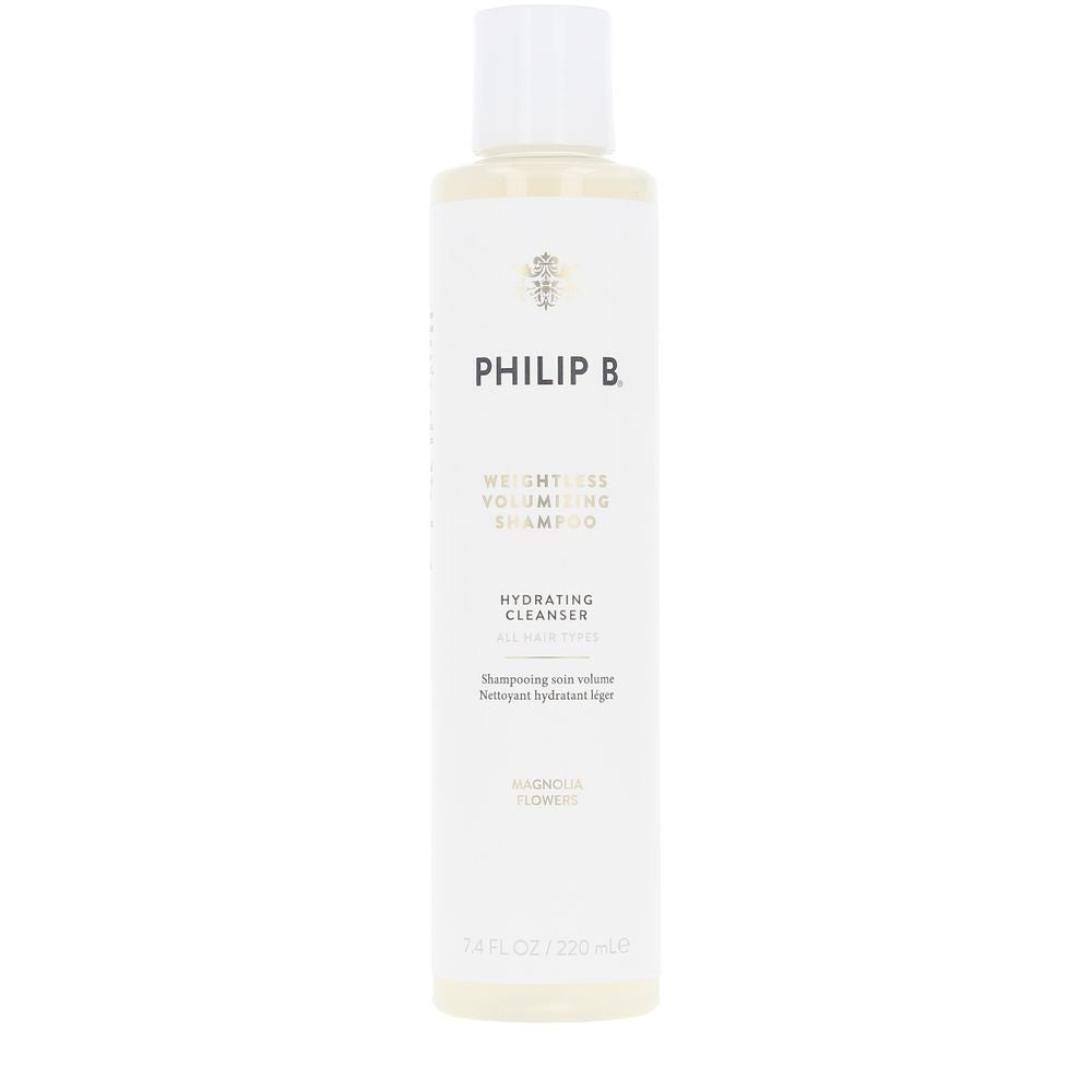 MAGNOLIA FLOWERS weightless champú 220 ml