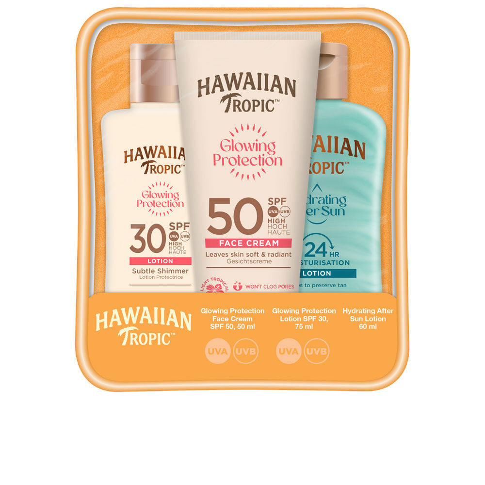 HAWAIIAN TROPIC NECESER 3 pz