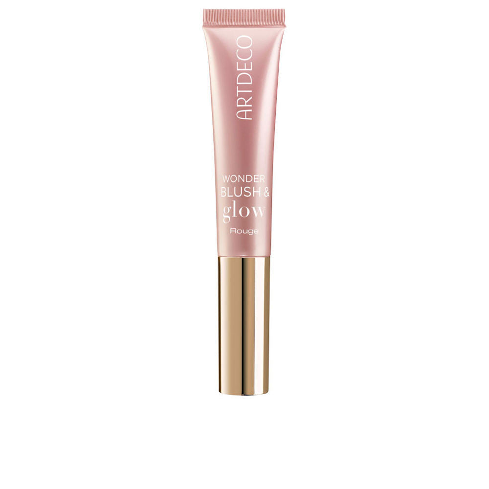 WONDER BLUSH GLOW pink blush 12 ml