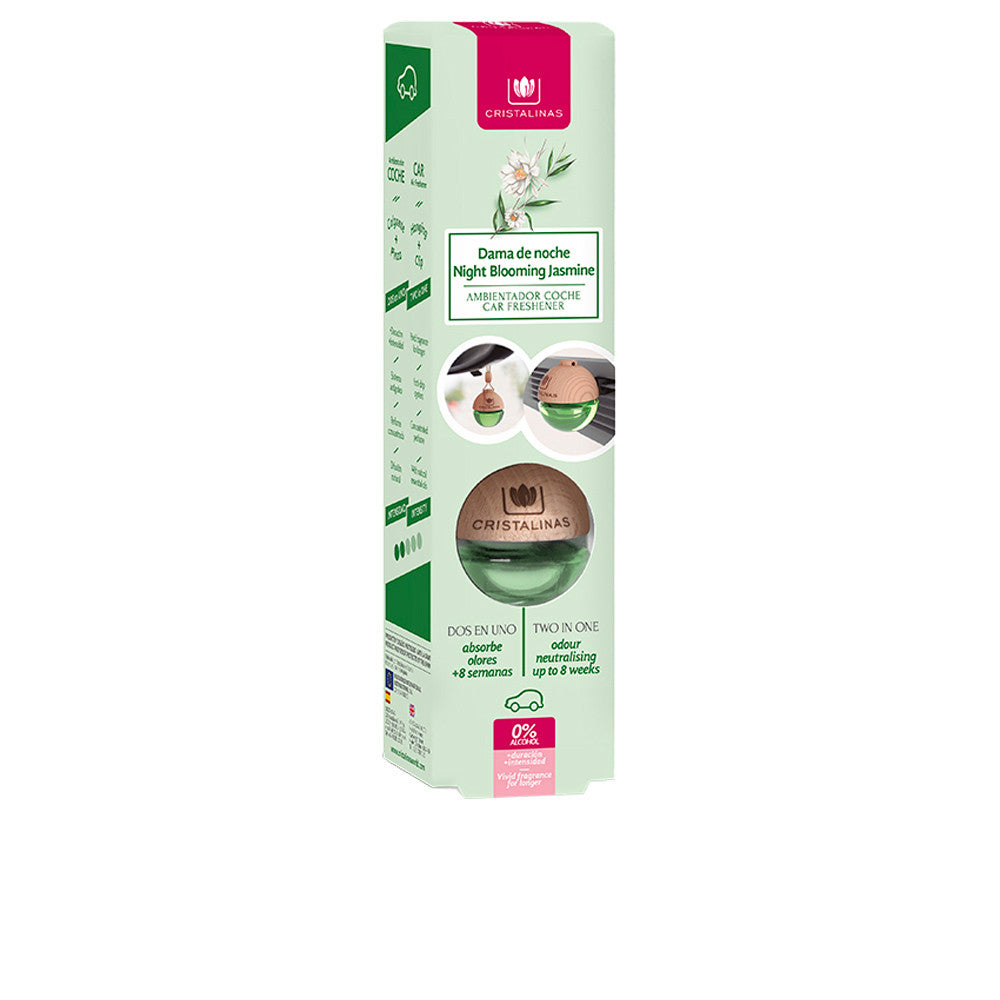 COCHE ambientador 0 dama de noche 6 ml