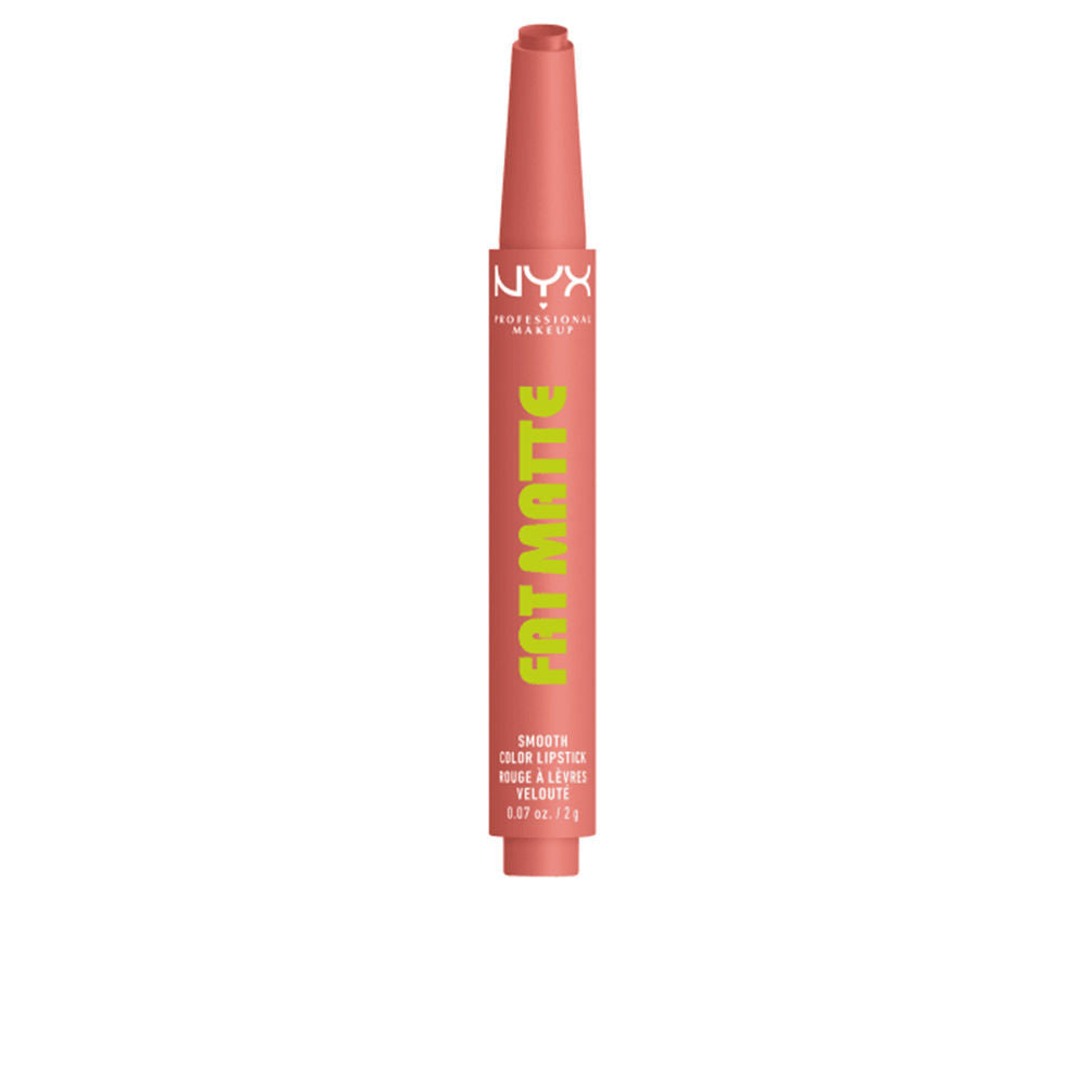 FAT MATTE labial Cashmere Cutie 2 gr