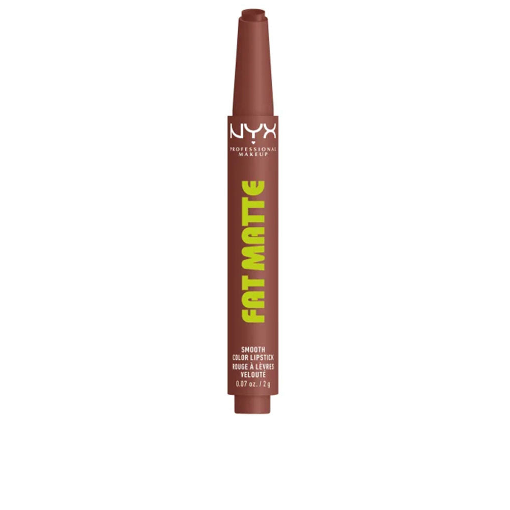 FAT MATTE labial Toasty Taupe 2 gr
