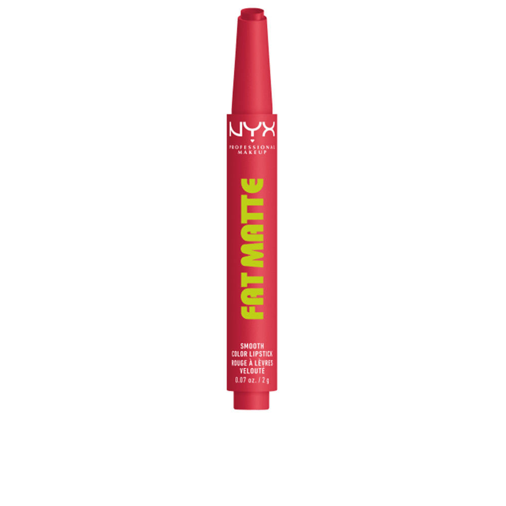 FAT MATTE labial Flamingo Feather 2 gr