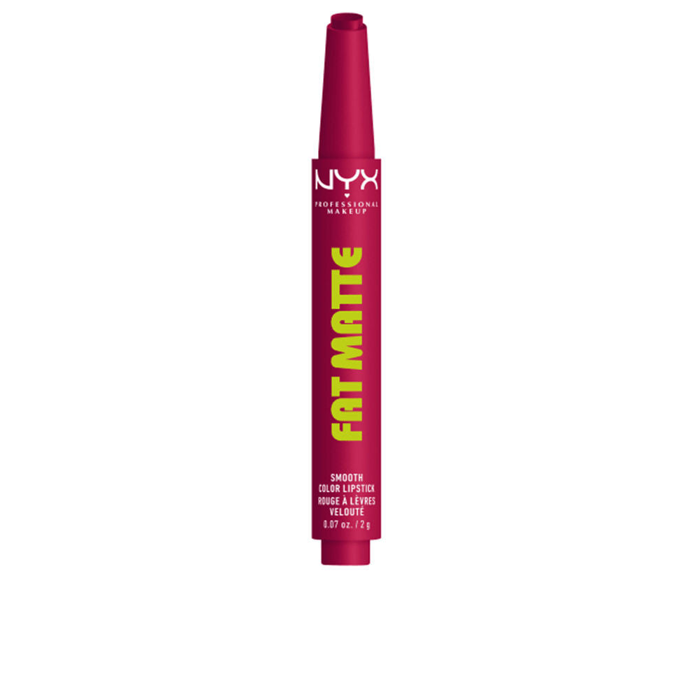 FAT MATTE labial Hibiscus Hug 2 gr