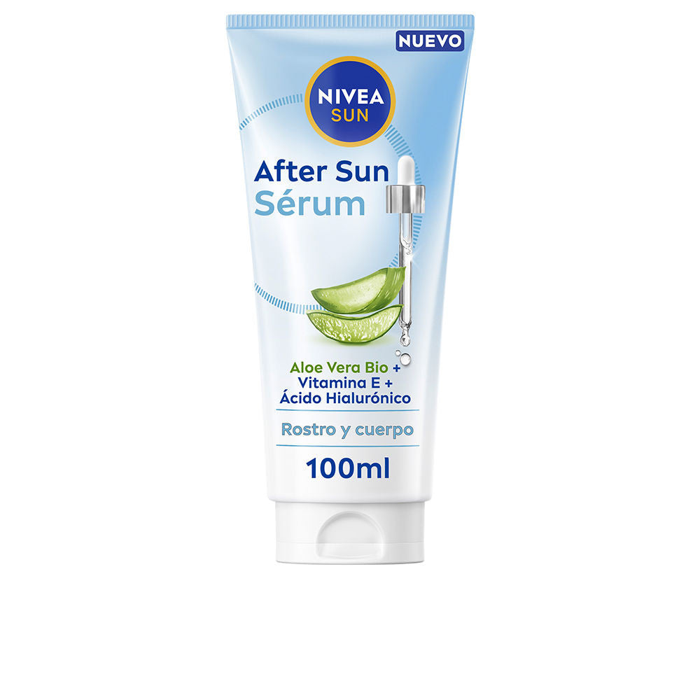 SUN after sun sérum rostro y cuerpo 100 ml