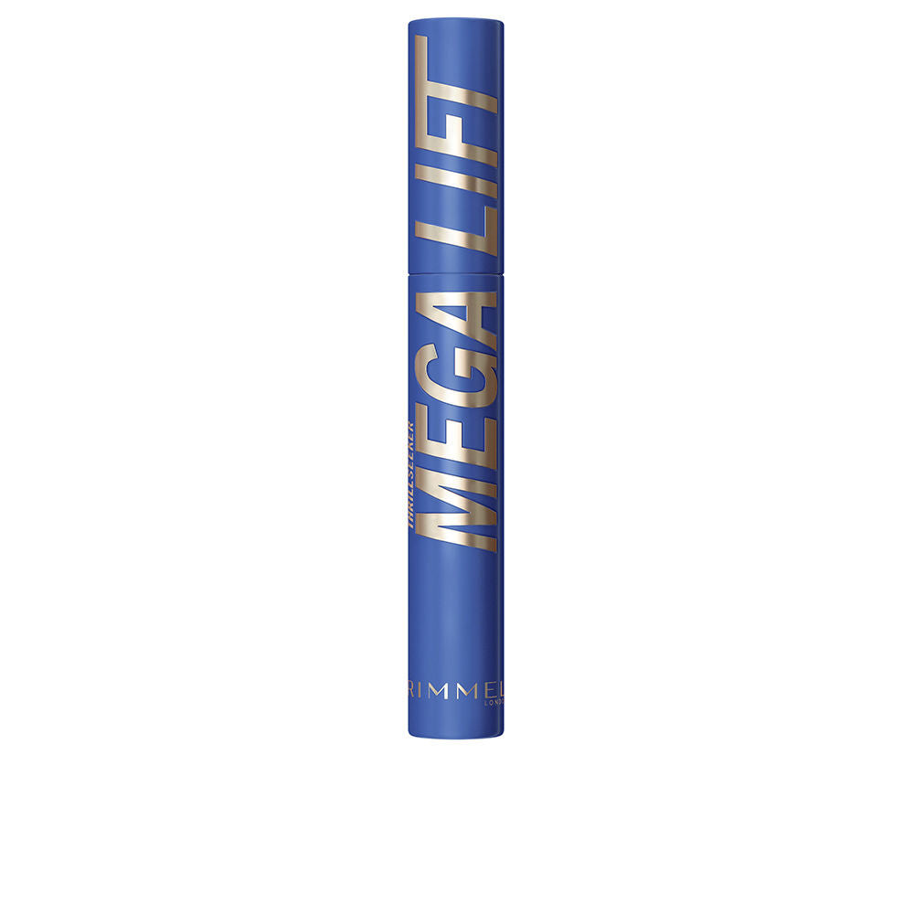 THRILL SEEKER MEGALIFT mascara de pestanas 004 Waterproof Black 125 ml