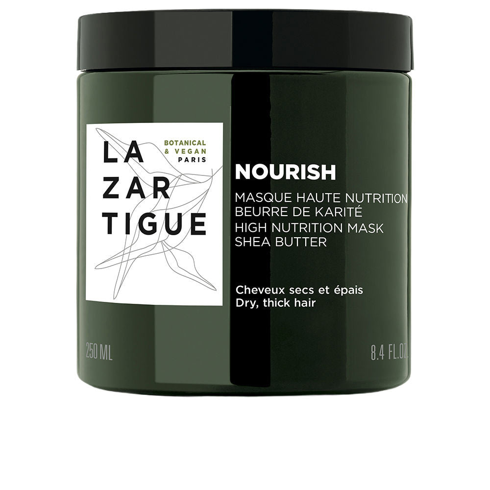 NOURISH mascarilla altamente nutritiva con manteca de karité 250 ml