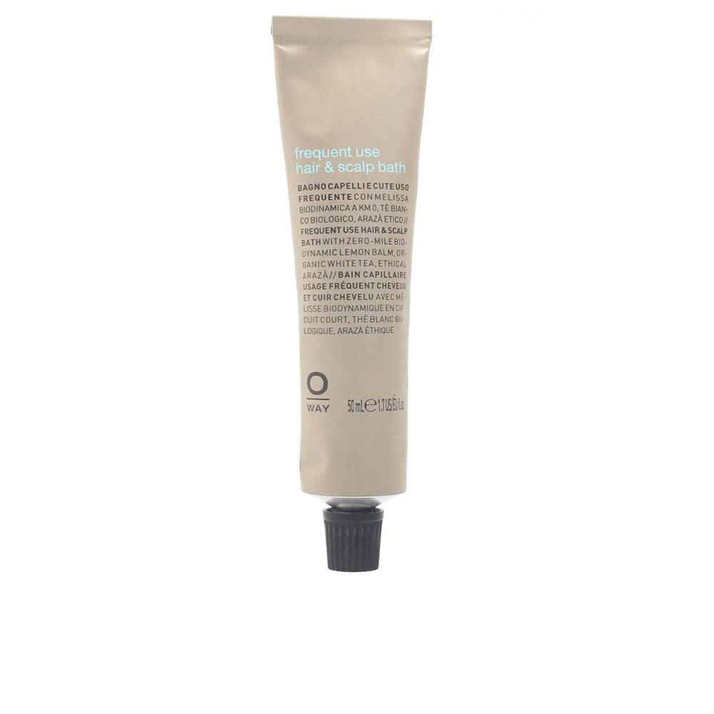 DAILYACT frequent use hair & scalp bath 50 ml