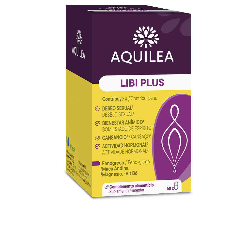 LIBI PLUS cápsulas 60 u