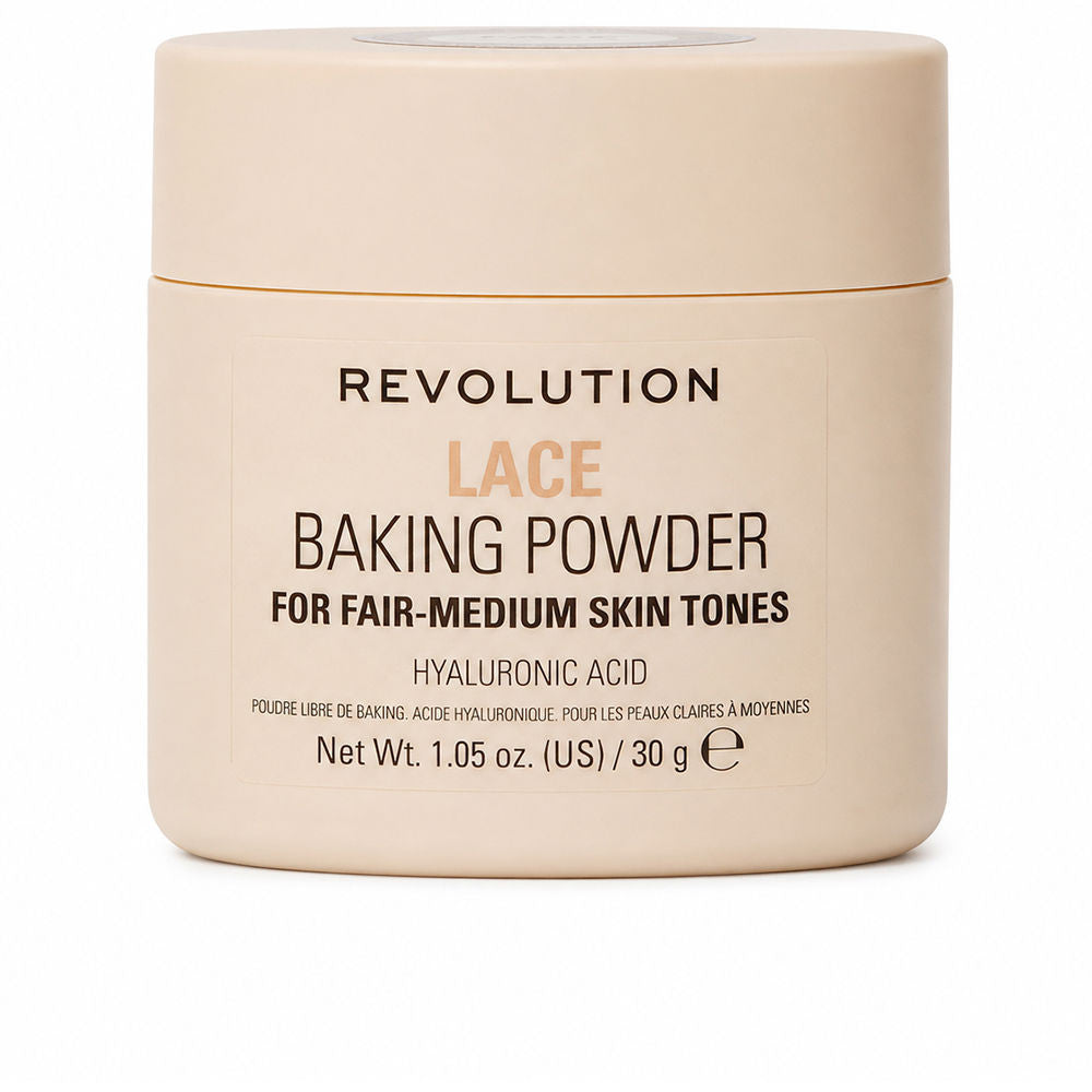 LACE baking powder 32 gr