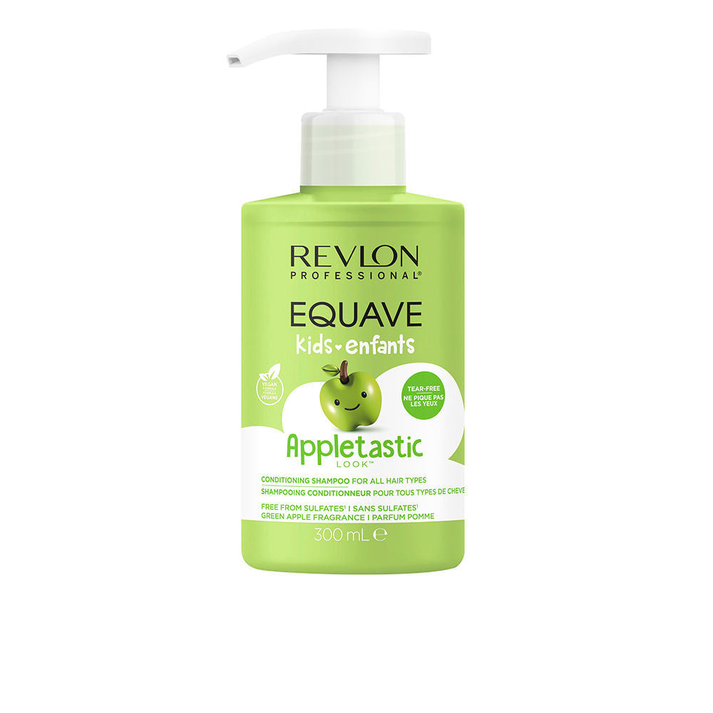 EQUAVE KIDS APPLETASTIC shampoo 300 ml