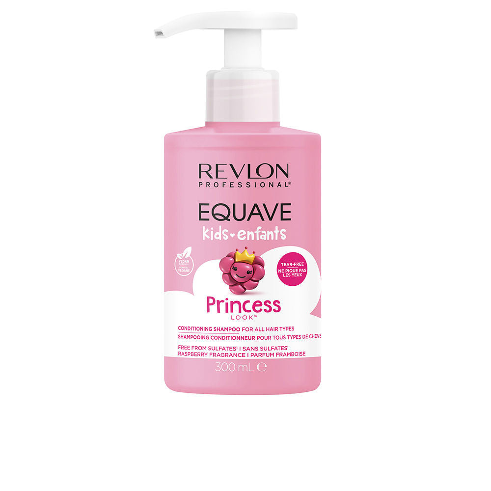 EQUAVE KIDS PRINCESS shampoo 300 ml
