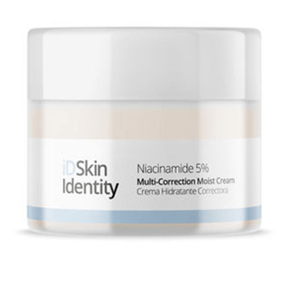 ID SKIN identity niacinamide 5% crema hidratante correctora 50 ml
