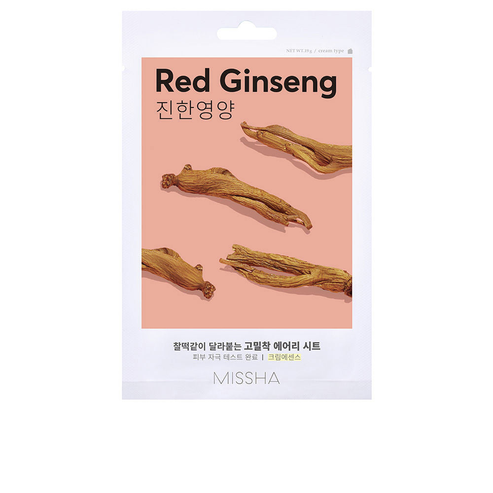 AIR FIT sheet mask red ginseng 19 g