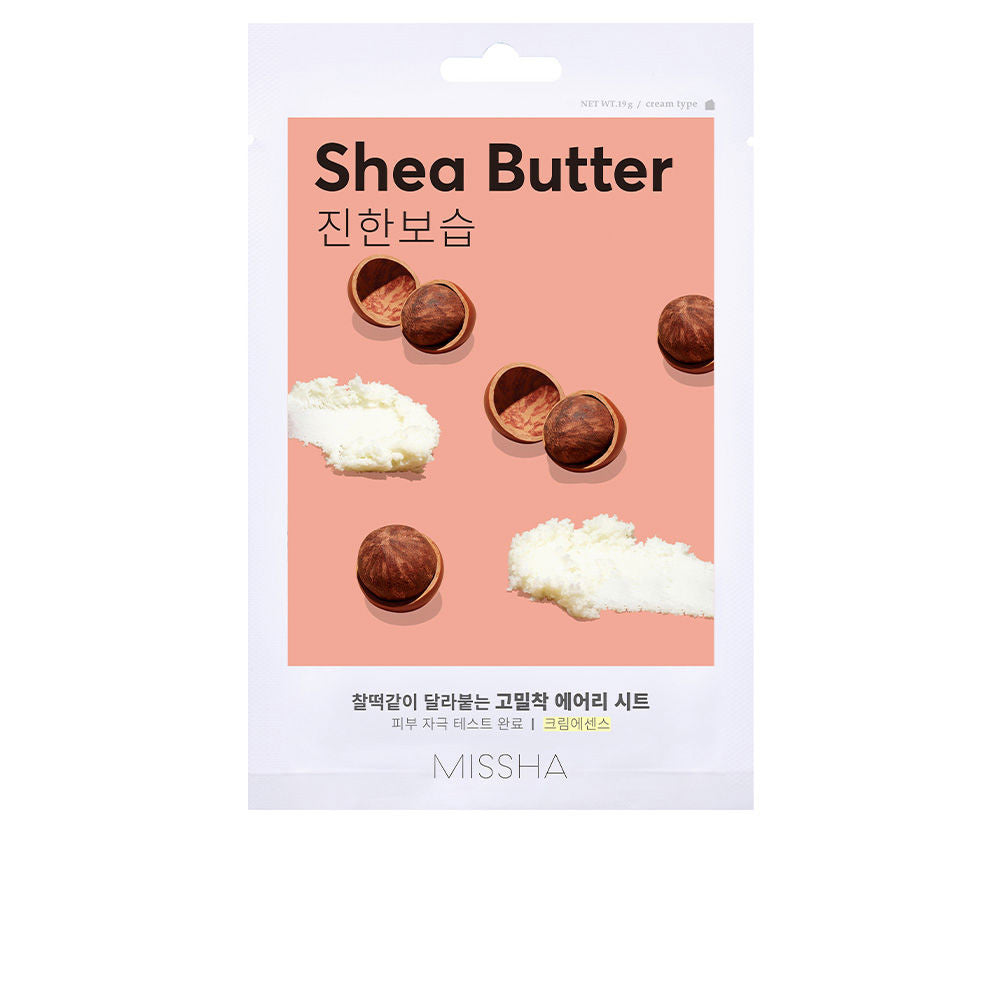 AIRY FIT SHEET mask Shea Butter 1 u