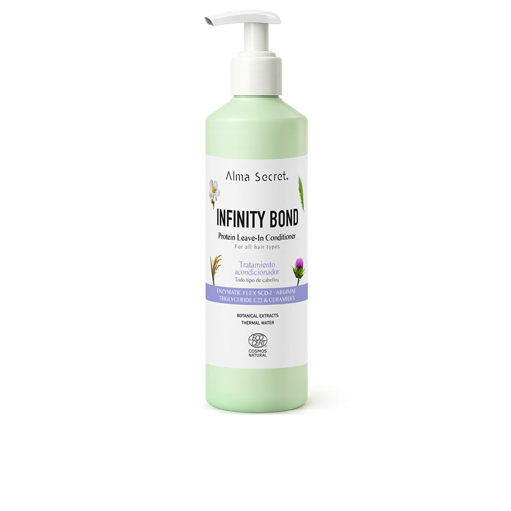 INFINITY BOND condicionador sin aclarado con proteínas 250 ml
