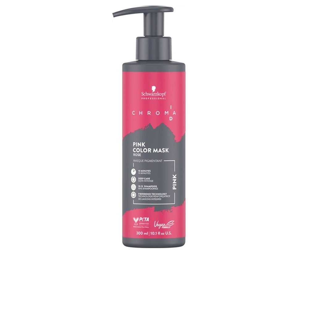 CHROMA ID mascarilla de color Pink 300 ml