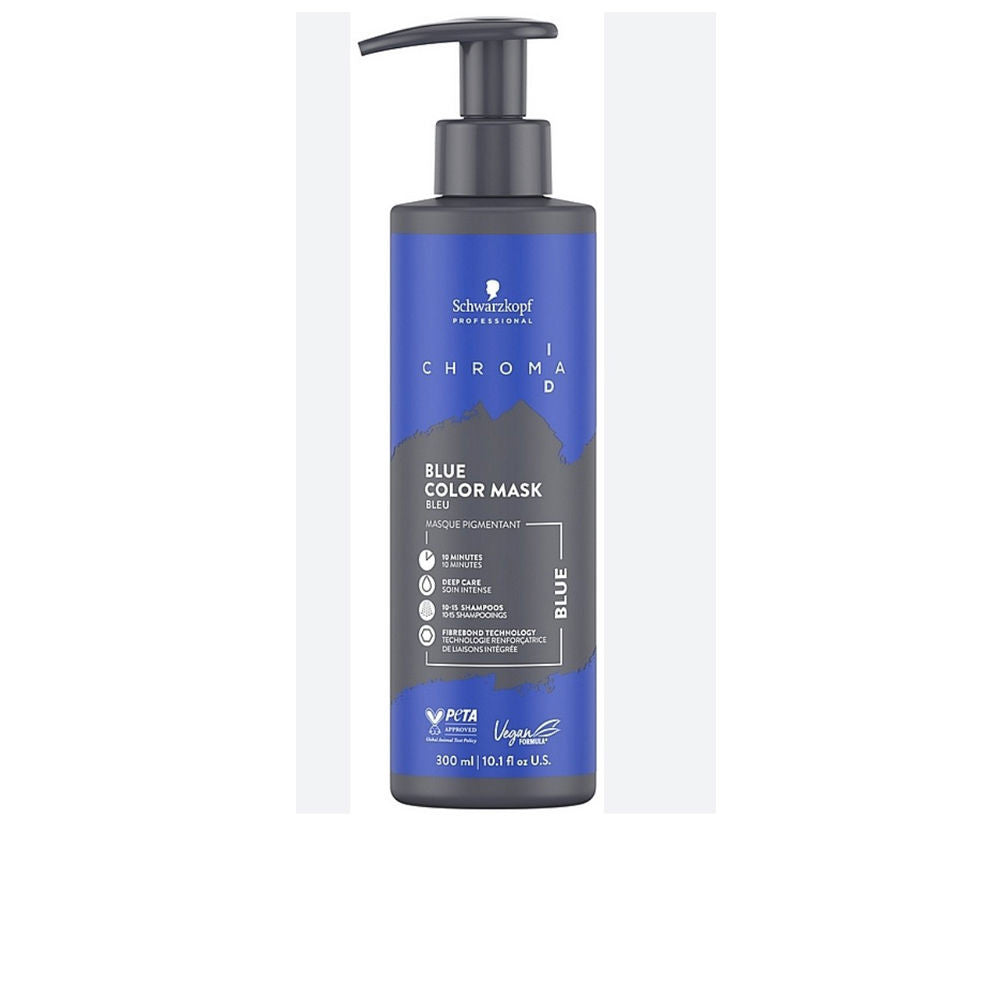 CHROMA ID mascarilla de color Azul 300 ml