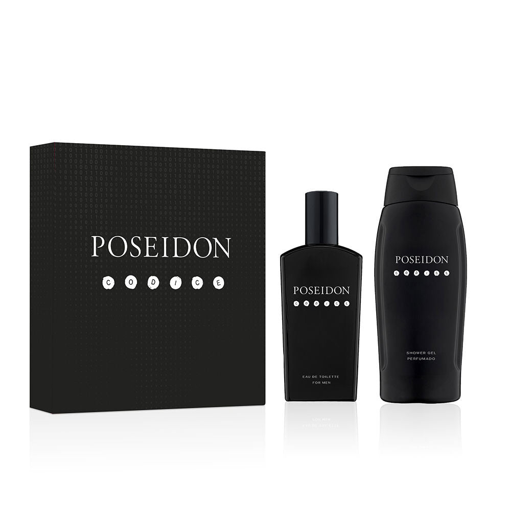 POSEIDON CODICE ESTUCHE 2 pz