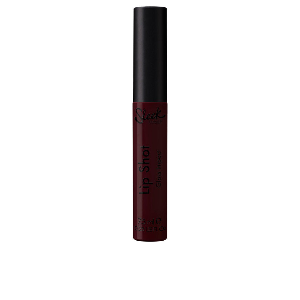 LIP SHOT gloss impact Dark Instinct 75 ml