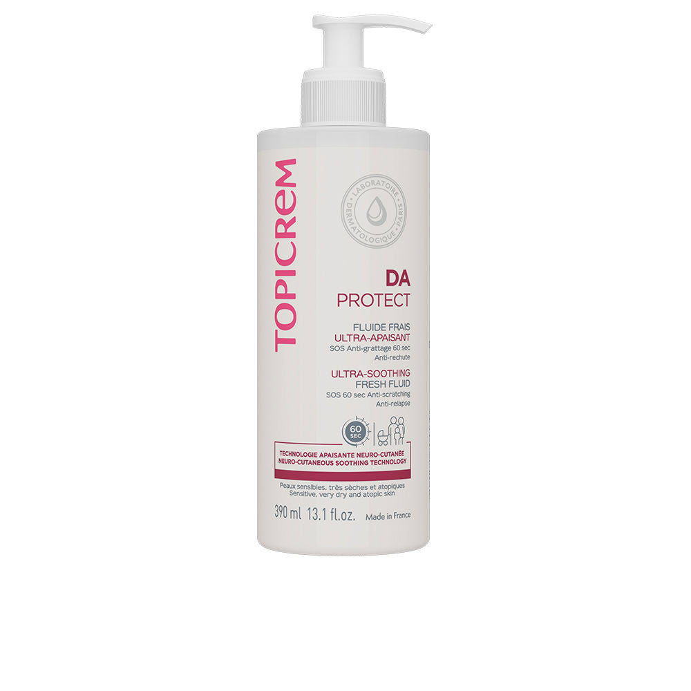DA PROTECT fluido fresco ultra-clamante 390 ml