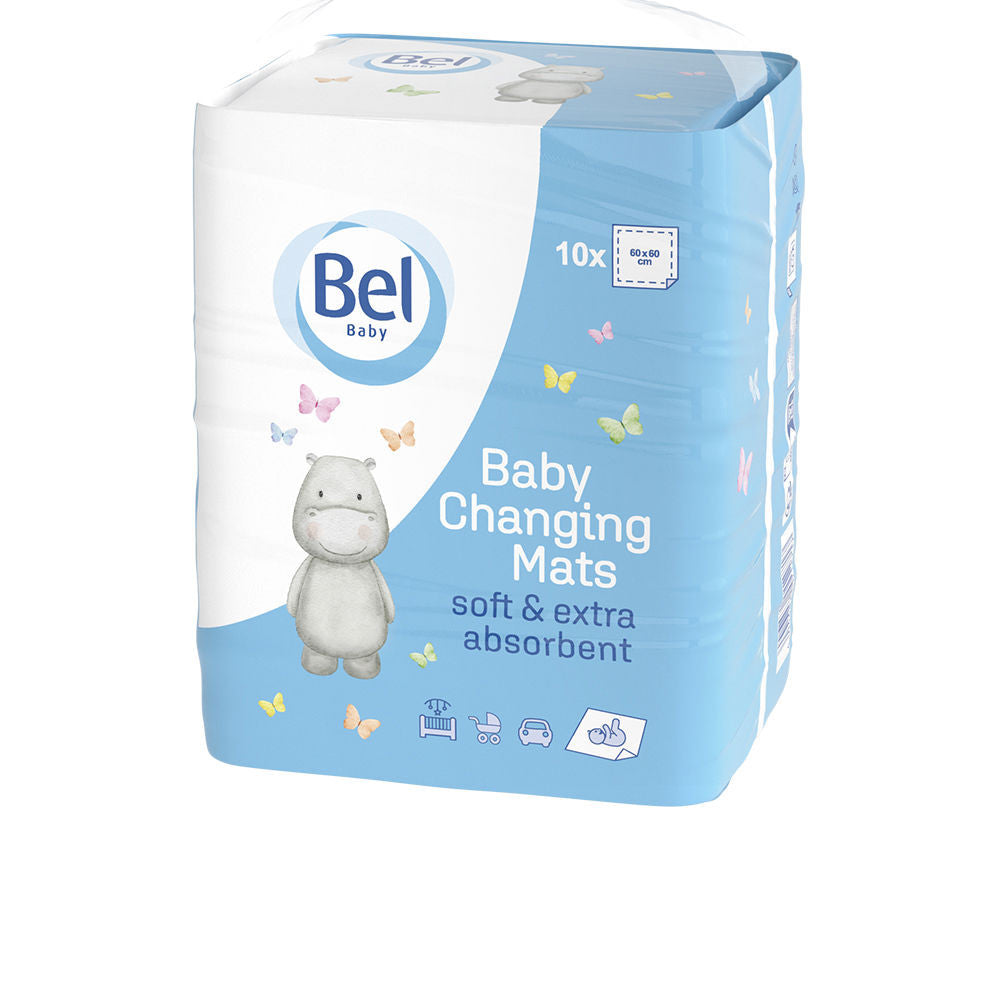BEL BABY cubrecamas 60 x 60 cm 10 pz