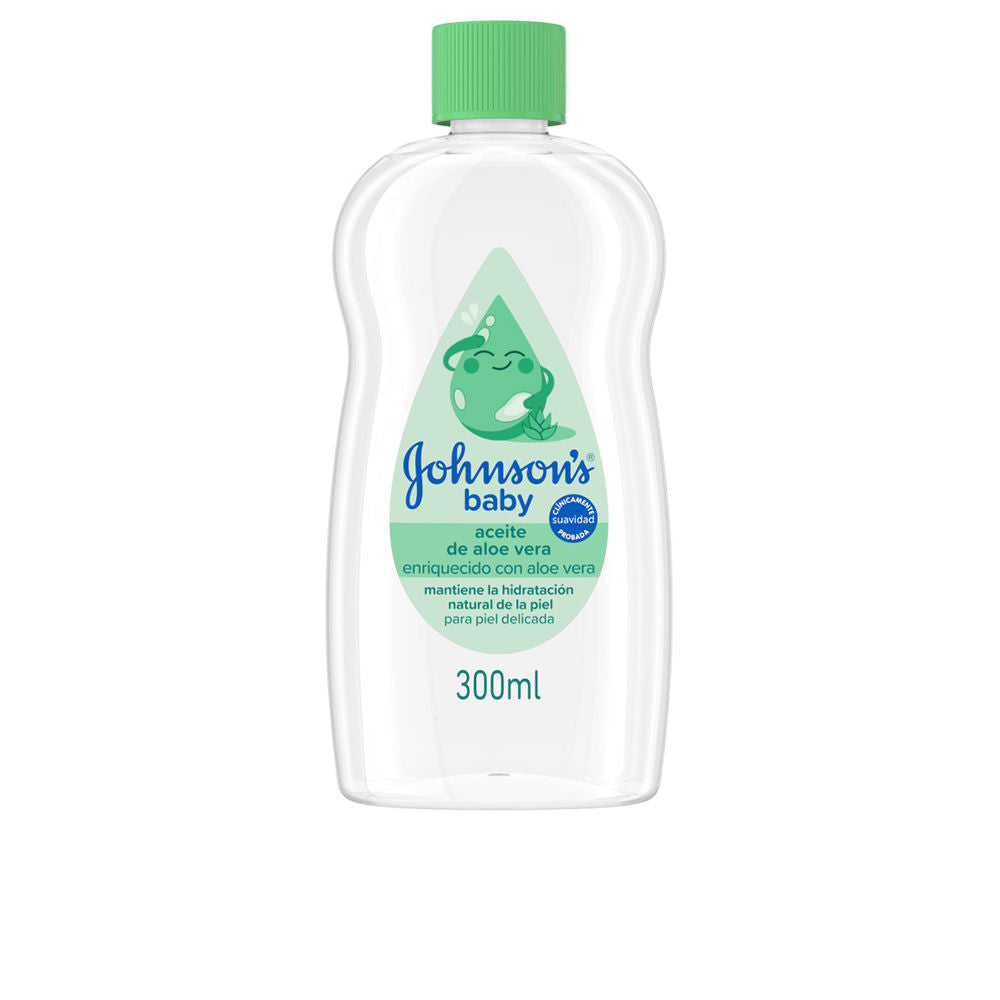 BABY aceite aloe vera 300 ml