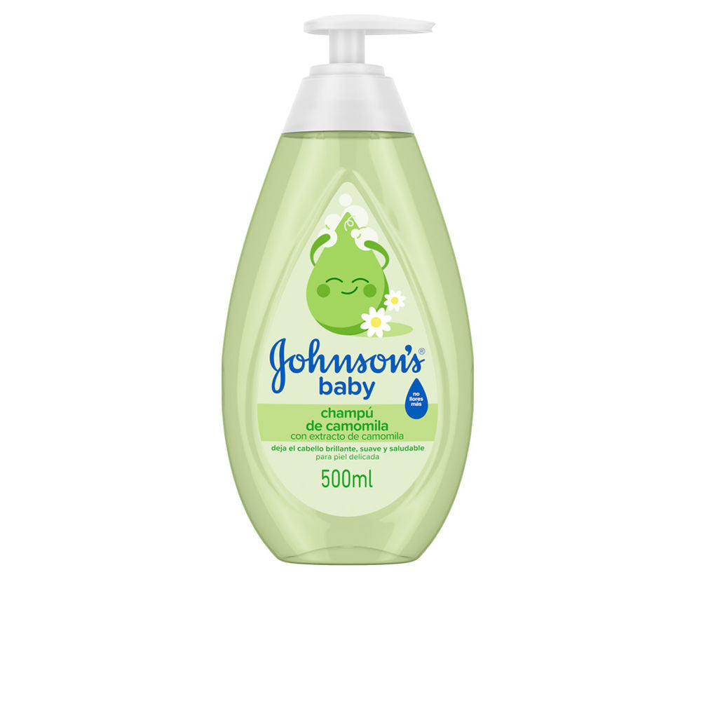BABY champú camomila 500 ml