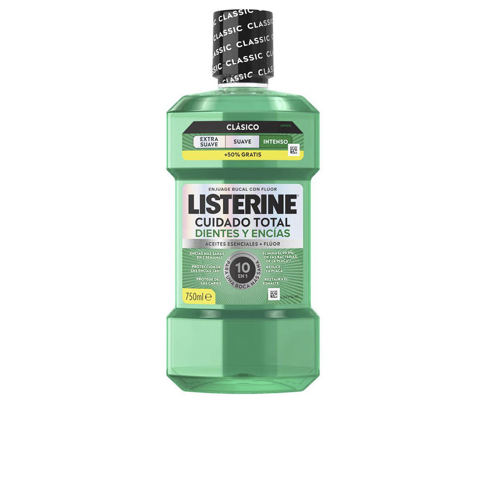 PROTECCIÓN DIENTES Y ENCÍAS enjuegue bucal 750 ml