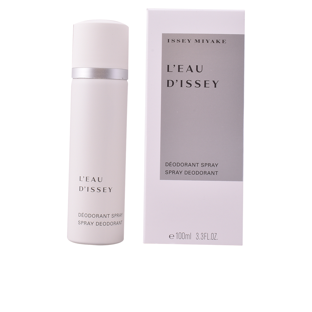 L'EAU D'ISSEY desodorante vaporizador 100 ml