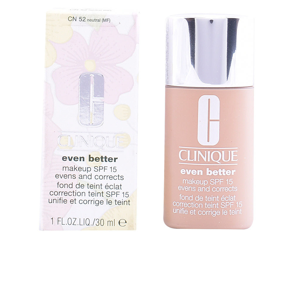EVEN BETTER fluid foundation CN52 neutral