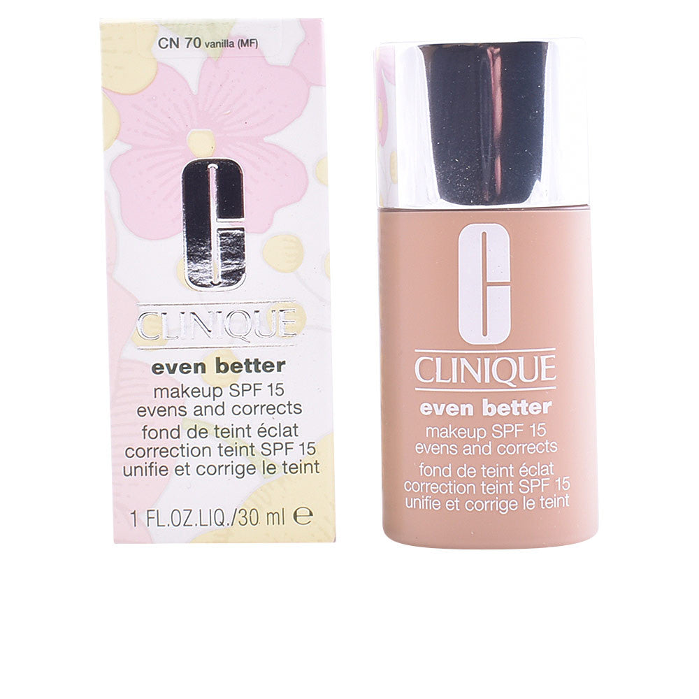 EVEN BETTER fluid foundation CN70 vanilla