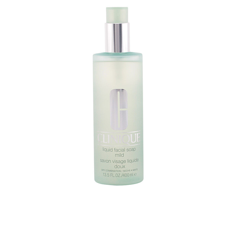 ALL ABOUT CLEAN jabón facial líquido suave 400 ml