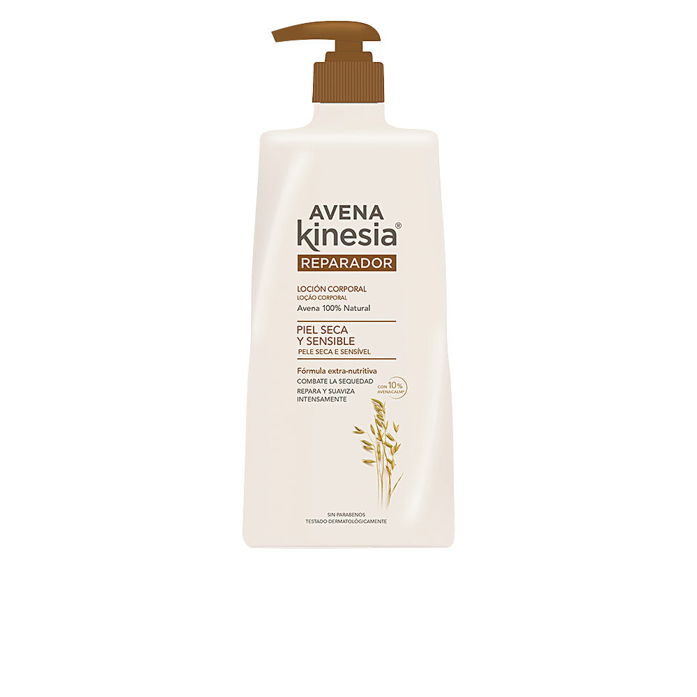 KINESIA AVENA SERUM body lotion 400 ml