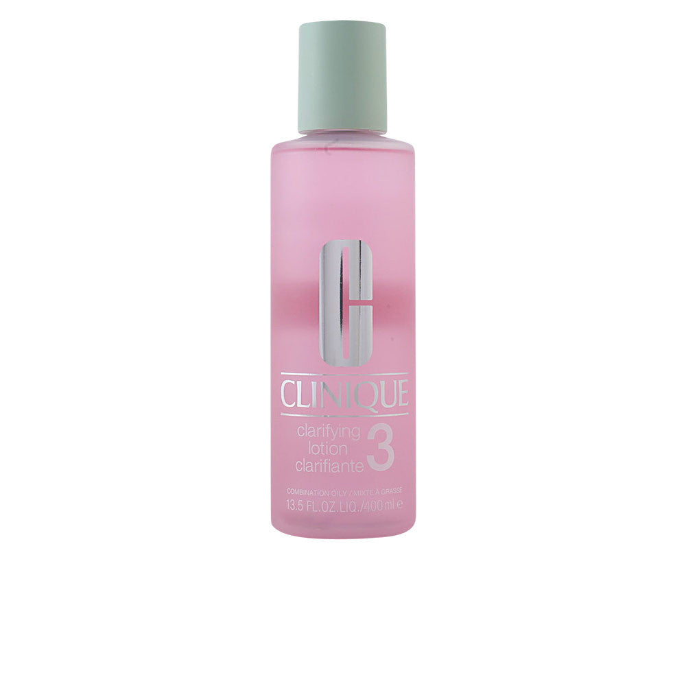 LOCIÓN CLARIFICANTE 3 400 ml