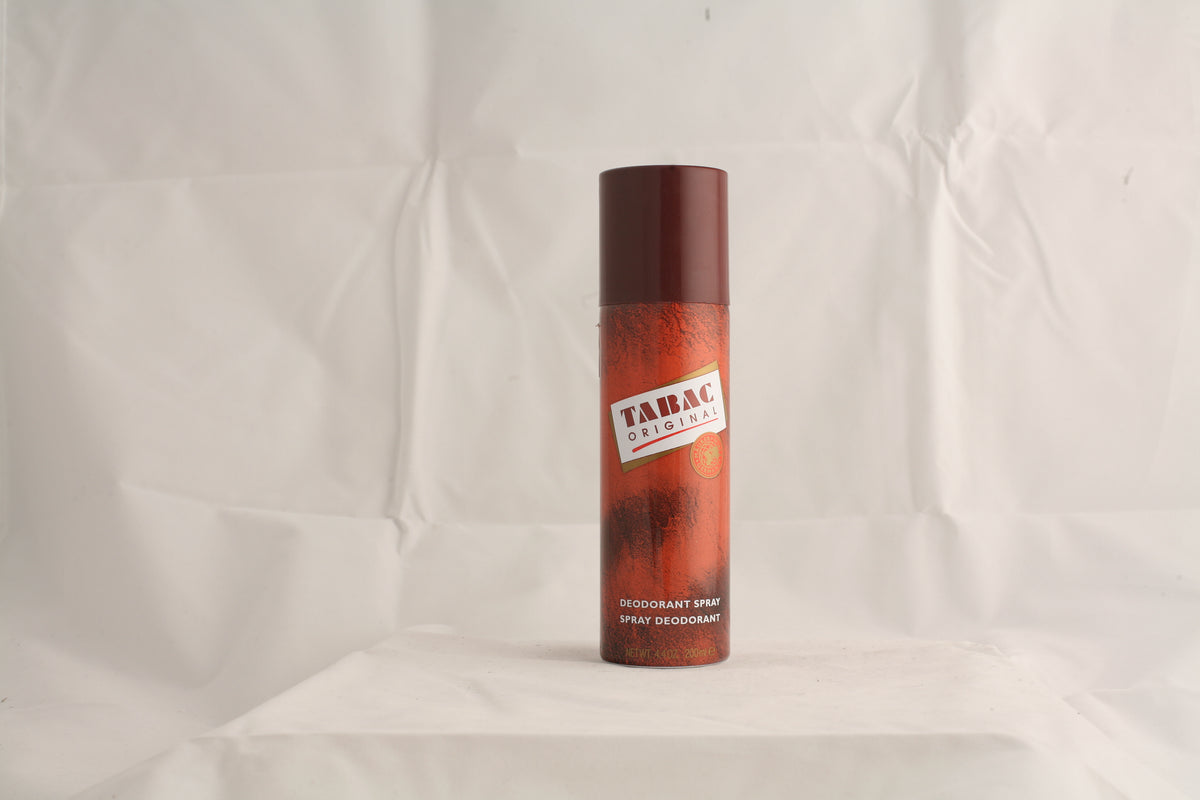 TABAC ORIGINAL desodorante vaporizador 200 ml
