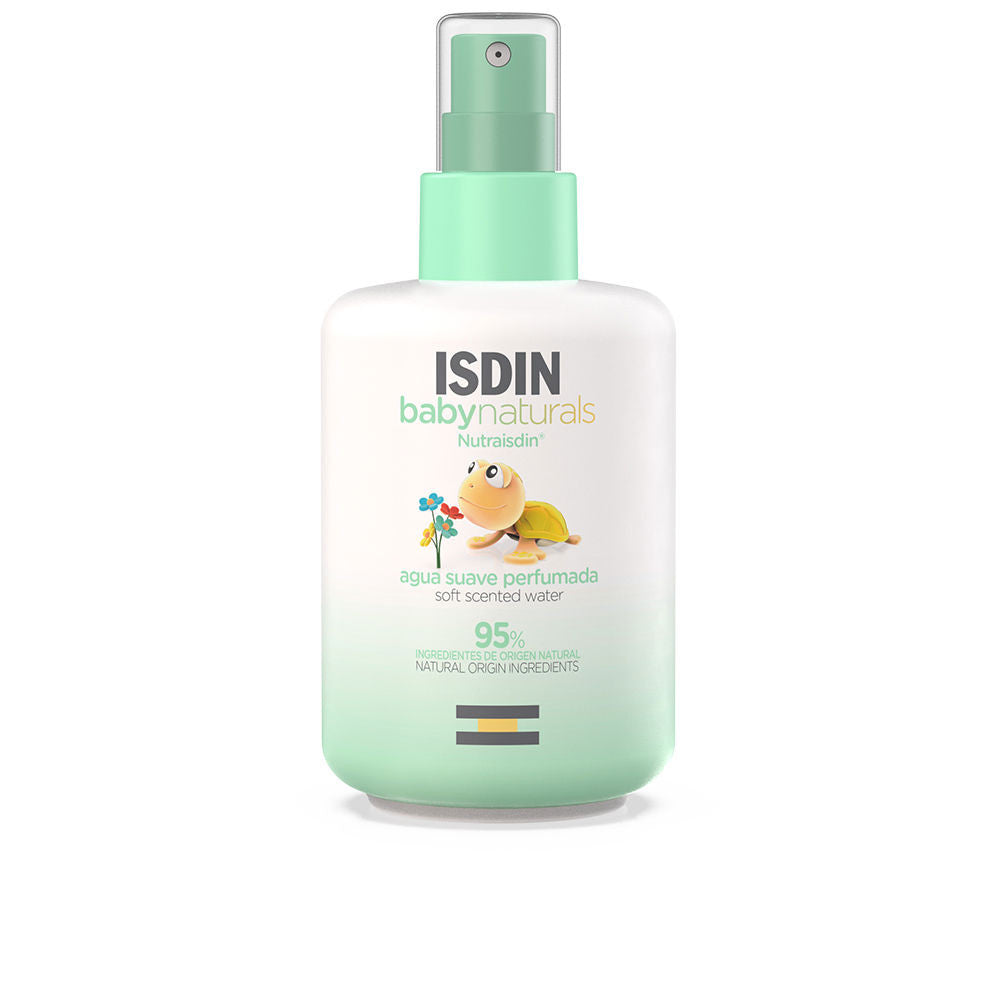 BABY NATURALS soft scented water 200 ml